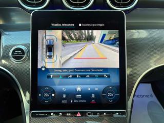 MERCEDES-BENZ GLC 300 usata, con Bracciolo