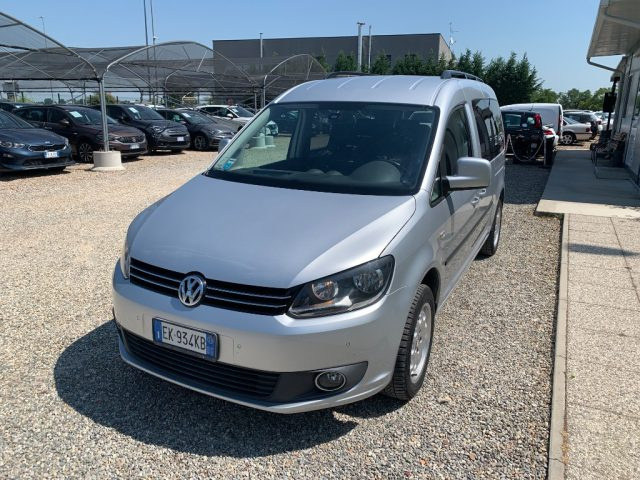 VOLKSWAGEN Caddy usata, con ABS