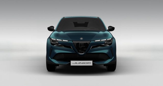 ALFA ROMEO Junior usata, con Airbag laterali