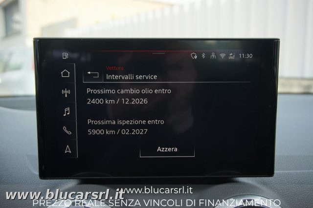 AUDI Q2 usata, con Riconoscimento dei segnali stradali