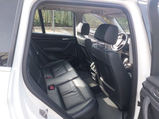 BMW X3 usata, con Regolazione elettrica sedili