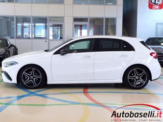 MERCEDES-BENZ A 200 usata, con USB