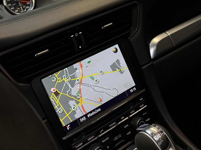PORSCHE 991 usata, con Immobilizzatore elettronico