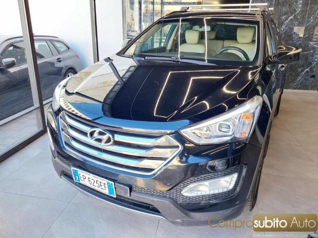 HYUNDAI Santa Fe usata, con Airbag laterali