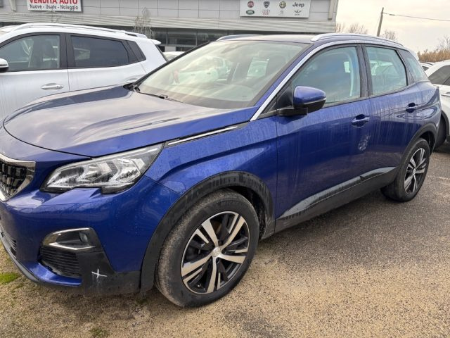 PEUGEOT 3008 usata, con Airbag