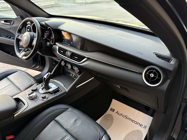 ALFA ROMEO Stelvio usata, con Cruise Control
