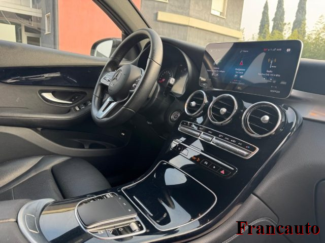 MERCEDES-BENZ GLC 220 usata, con Boardcomputer