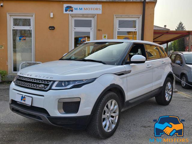 LAND ROVER Range Rover Evoque usata, con ABS