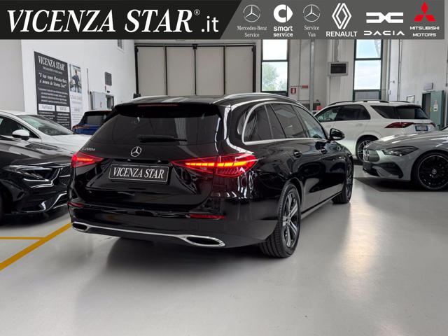 MERCEDES-BENZ C 200 usata, con Airbag Passeggero