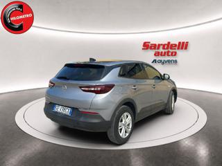 OPEL Grandland X usata, con Airbag Passeggero