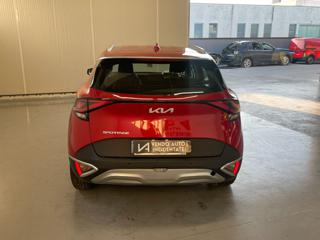 KIA Sportage usata, con Autoradio