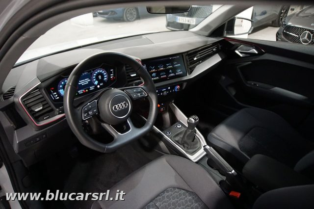 AUDI A1 usata, con Chiusura centralizzata