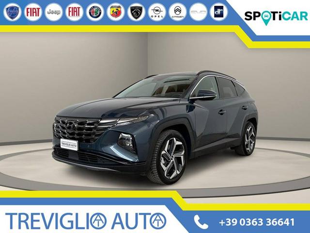 HYUNDAI Tucson usata, con ABS
