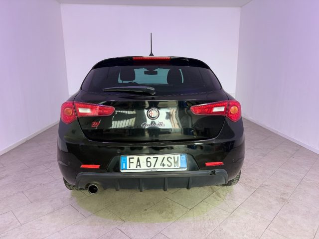 ALFA ROMEO Giulietta usata 9