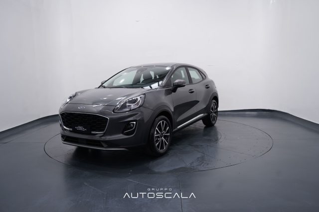 FORD Puma usata, con Airbag