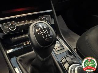 BMW 216 usata, con Fari LED