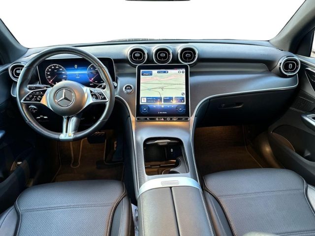 MERCEDES-BENZ GLC 220 usata, con Controllo trazione