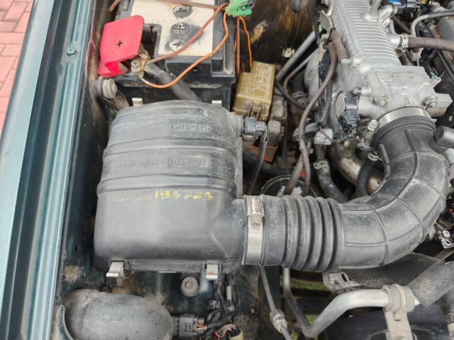 SUZUKI Jimny usata 21