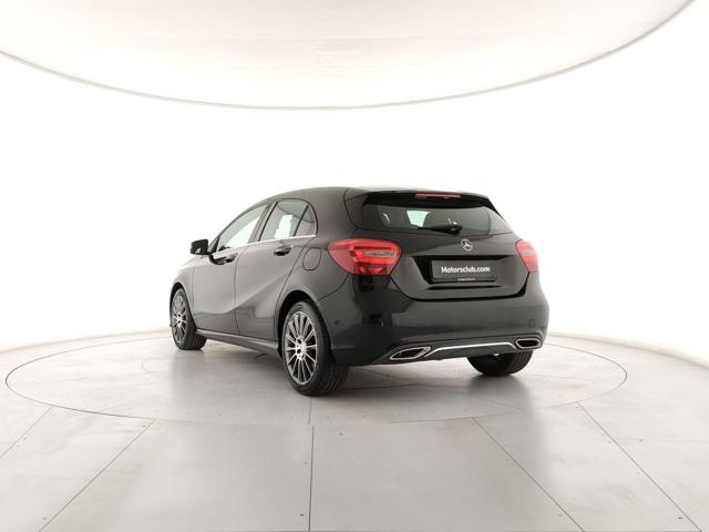 MERCEDES-BENZ A 180 usata, con Airbag laterali
