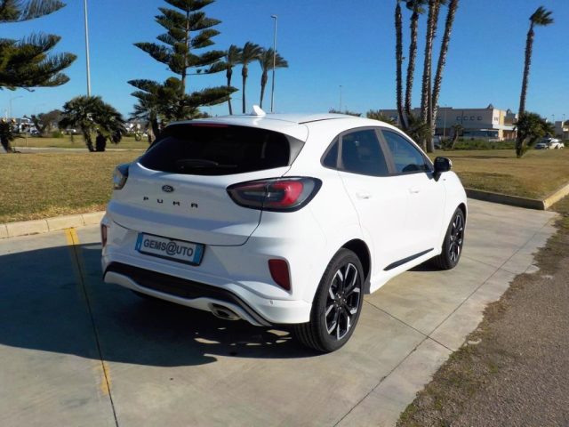 FORD Puma usata, con Alzacristalli elettrici