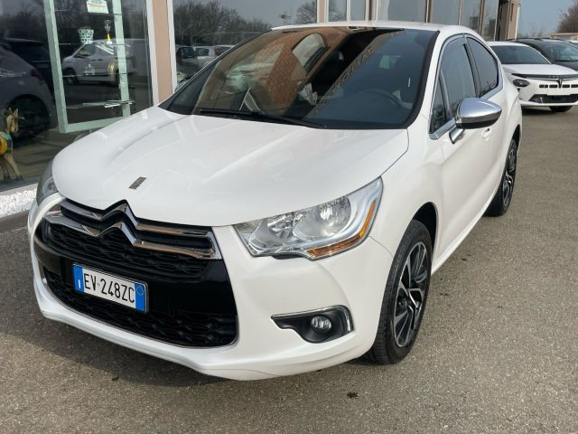 DS AUTOMOBILES DS 4 usata, con Airbag Passeggero