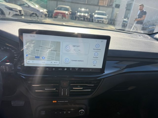 FORD Focus usata, con Sensori di parcheggio posteriori