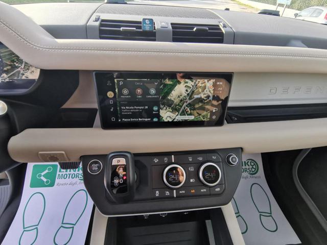 LAND ROVER Defender usata, con Cronologia tagliandi