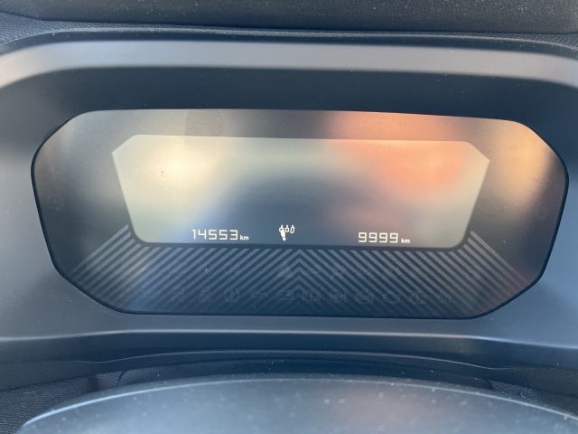 CITROEN C4 usata, con Fendinebbia