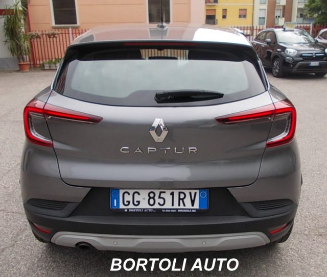 RENAULT Captur usata, con Airbag Passeggero