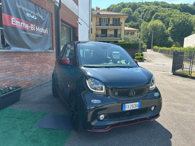 SMART ForTwo usata, con Airbag