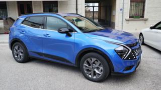 KIA Sportage usata, con Airbag