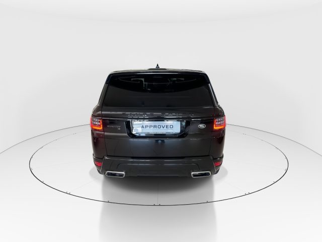 LAND ROVER Range Rover Sport usata, con Chiusura centralizzata