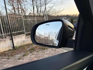 JEEP Compass usata, con Fendinebbia