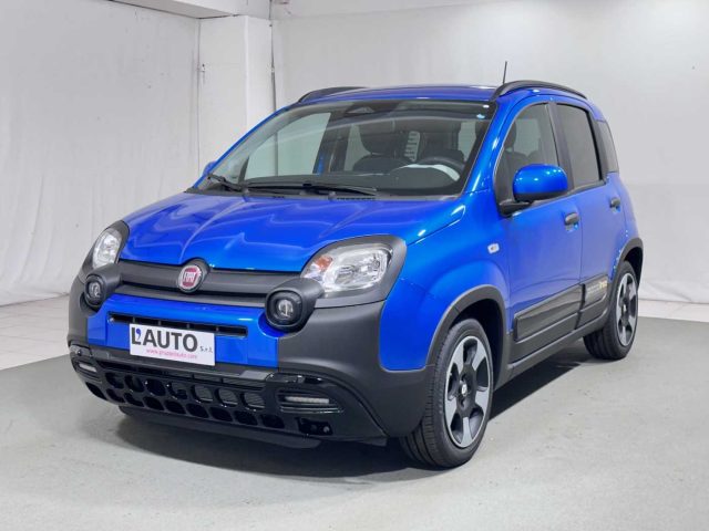 FIAT Panda usata, con ABS