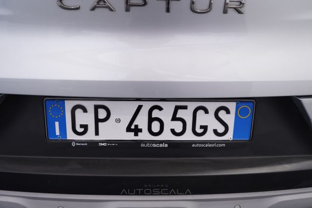 RENAULT Captur usata 33