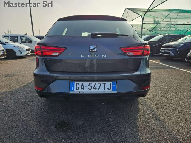 SEAT Leon usata, con Autoradio