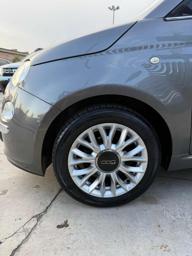 FIAT 500 usata, con Chiusura centralizzata