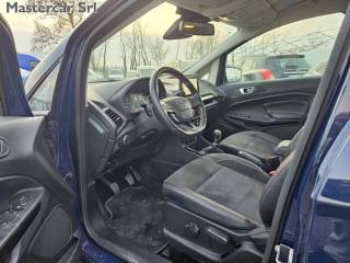 FORD EcoSport usata, con Climatizzatore