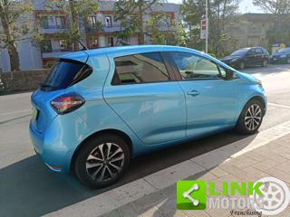 RENAULT ZOE usata, con Sensore di pioggia
