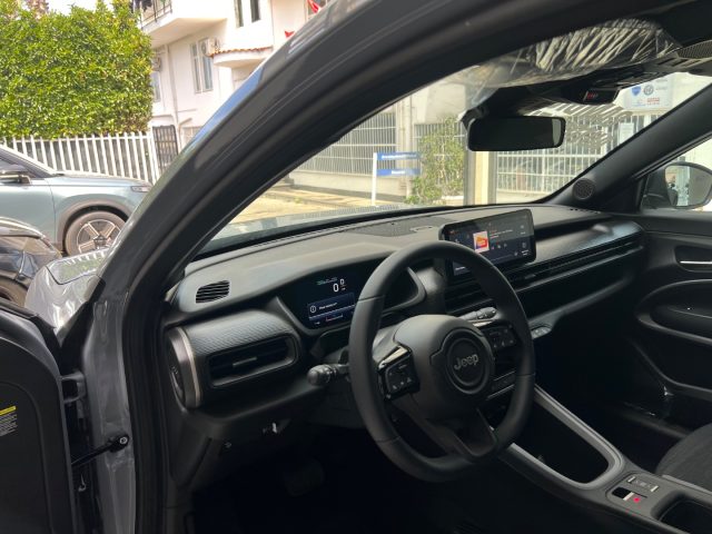 JEEP Avenger usata, con Sensore di pioggia