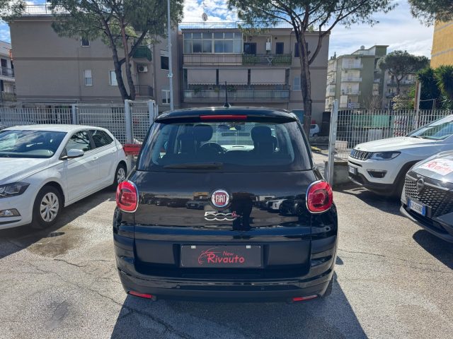 FIAT 500L usata, con Antifurto