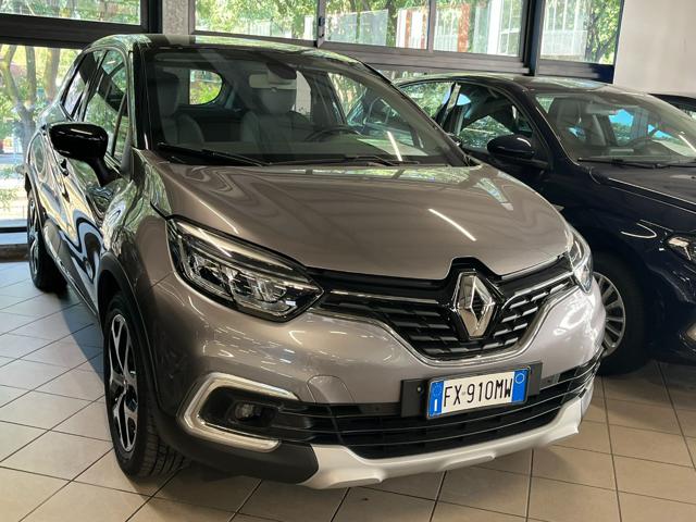 RENAULT Captur usata, con Cruise Control