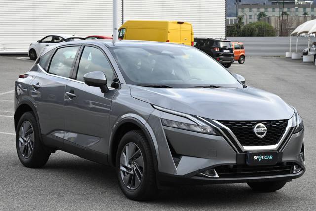 NISSAN Qashqai usata, con Airbag laterali