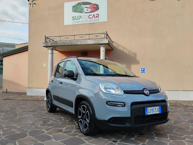 FIAT Panda usata, con ABS