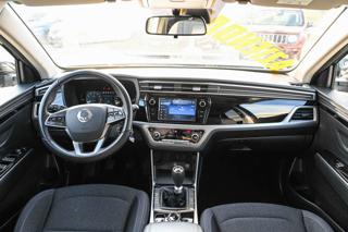 SSANGYONG Korando usata, con Boardcomputer