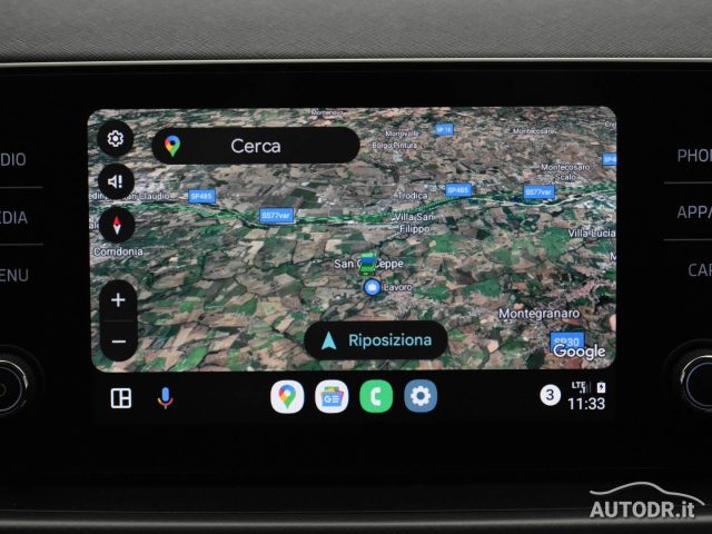 SKODA Kamiq usata, con Climatizzatore