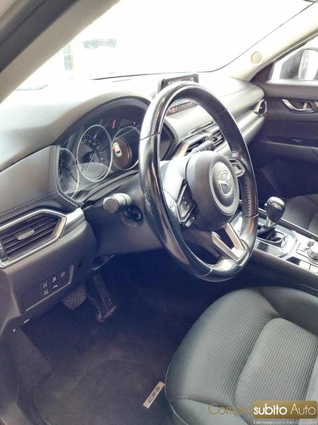 MAZDA CX-5 usata, con Cruise Control