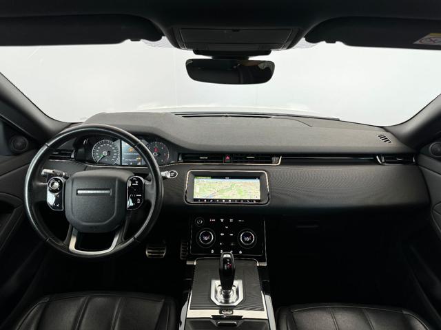 LAND ROVER Range Rover Evoque usata, con Cerchi in lega