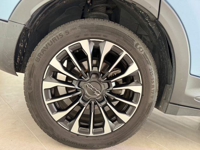 FIAT 500X usata 7