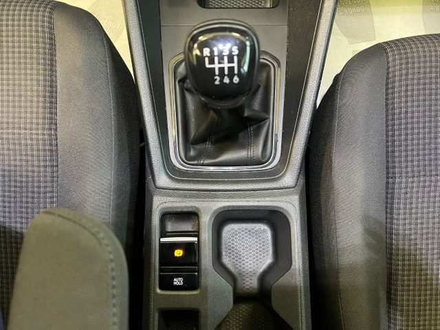 VOLKSWAGEN Caddy usata, con Bracciolo